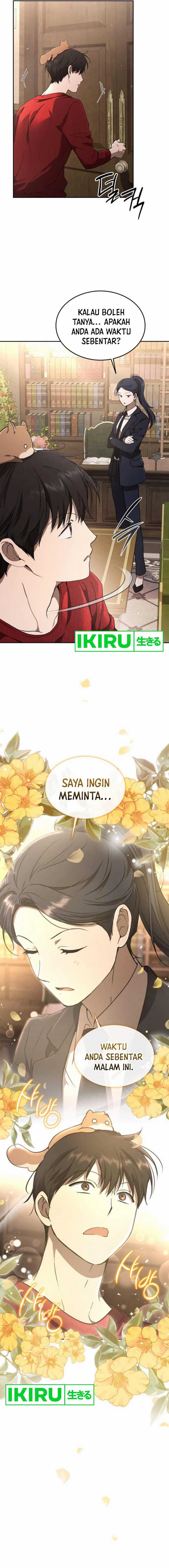Shinsoo Kindergarten Chapter 18