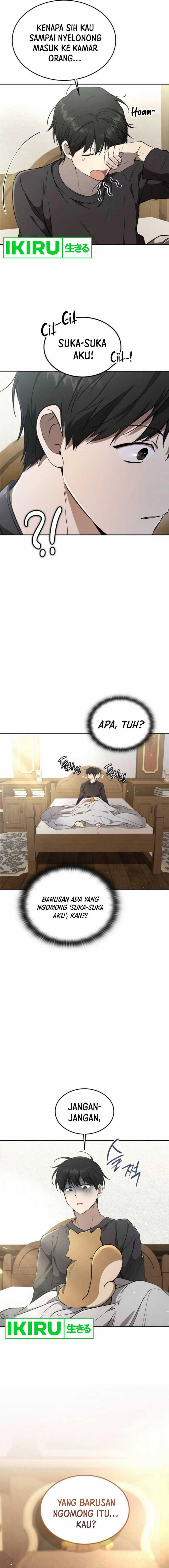 Shinsoo Kindergarten Chapter 18