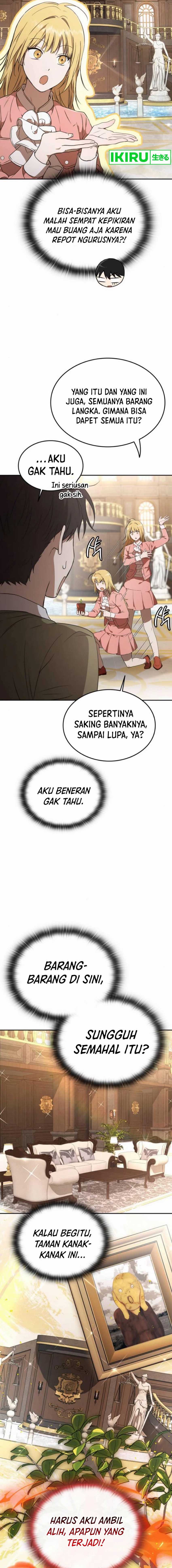 Shinsoo Kindergarten Chapter 18