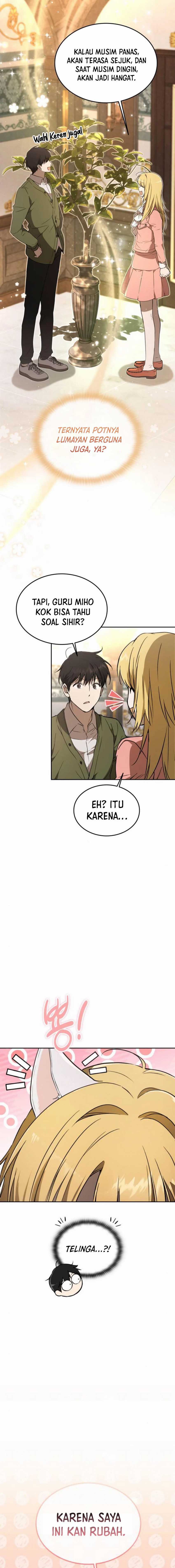 Shinsoo Kindergarten Chapter 18