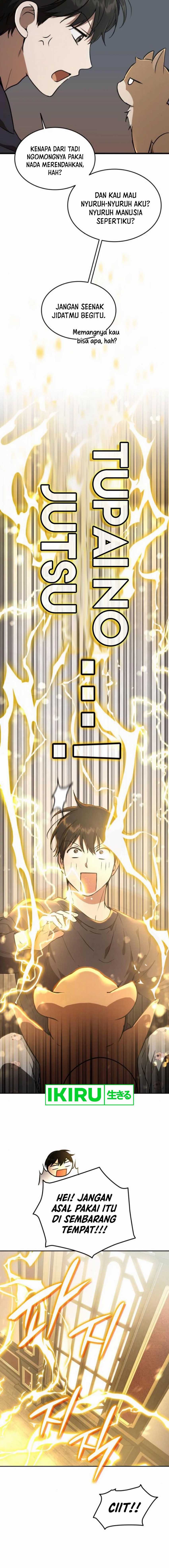 Shinsoo Kindergarten Chapter 18