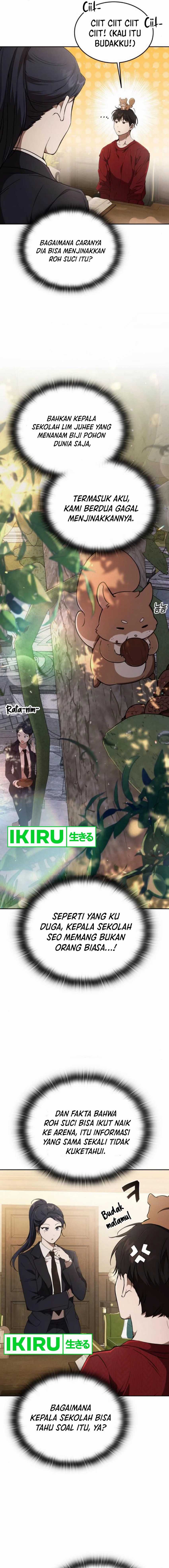 Shinsoo Kindergarten Chapter 18