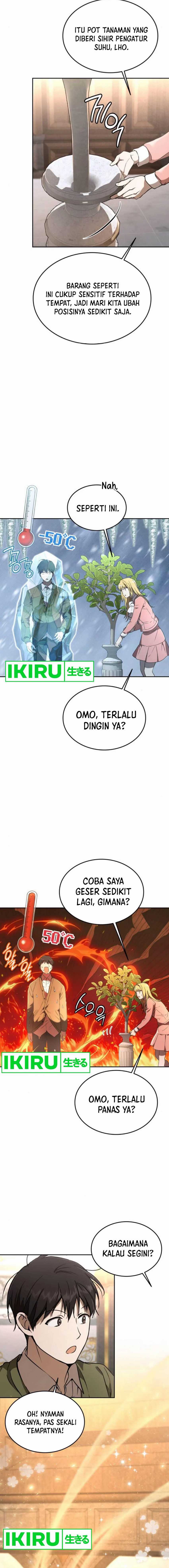Shinsoo Kindergarten Chapter 18