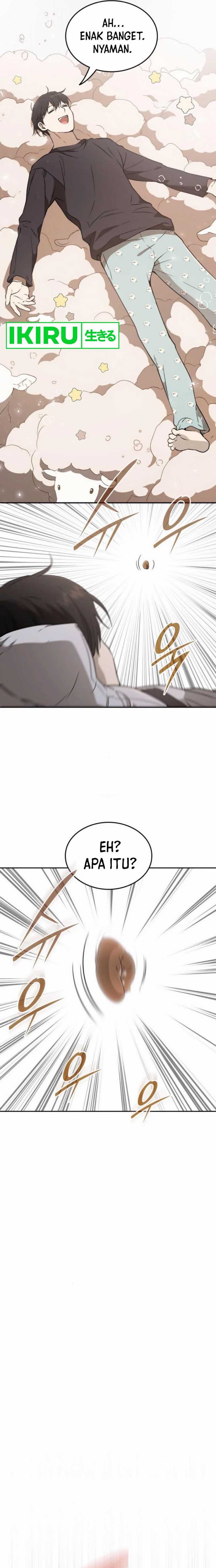 Shinsoo Kindergarten Chapter 18