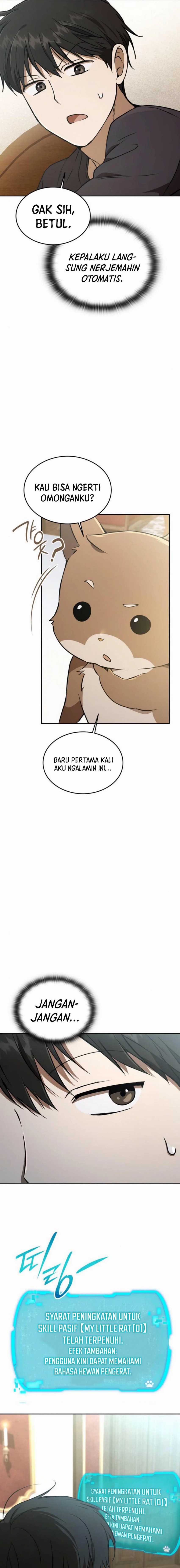 Shinsoo Kindergarten Chapter 18