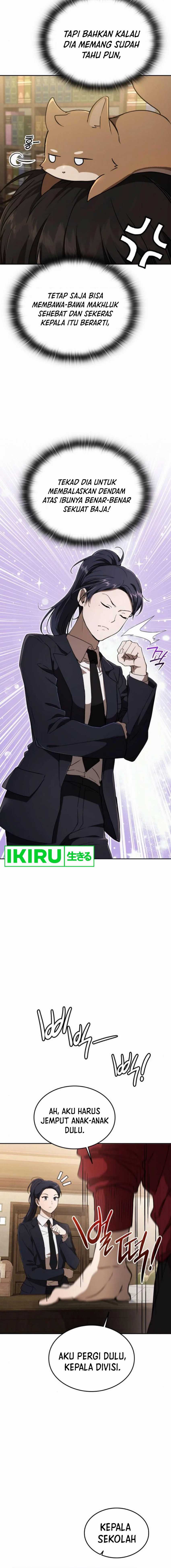 Shinsoo Kindergarten Chapter 18