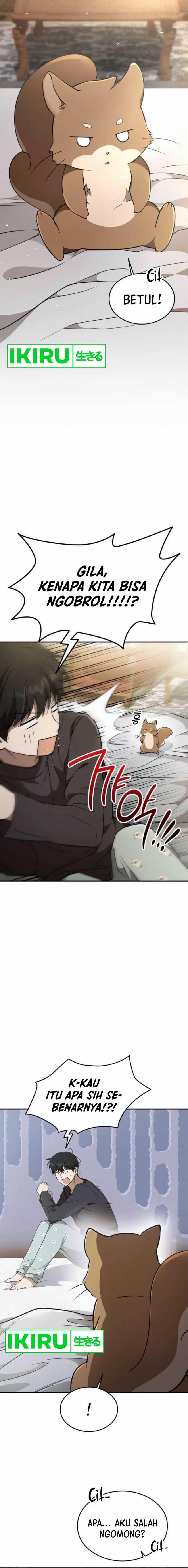 Shinsoo Kindergarten Chapter 18