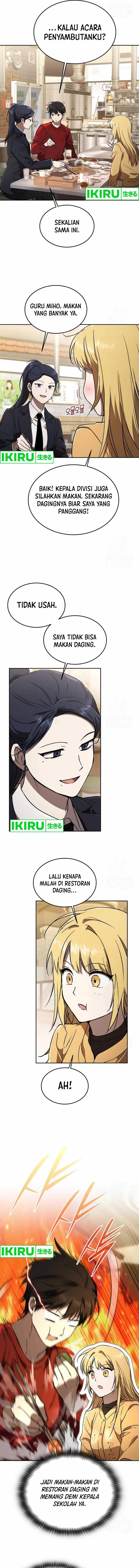 Shinsoo Kindergarten Chapter 19