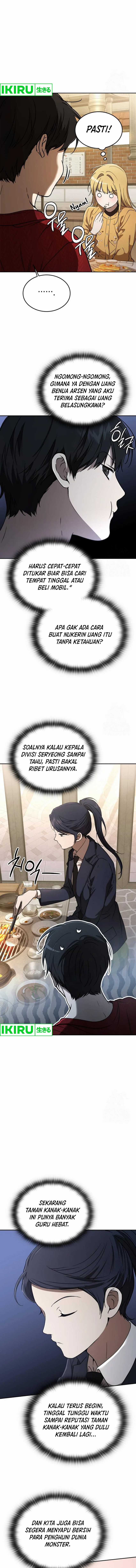 Shinsoo Kindergarten Chapter 19