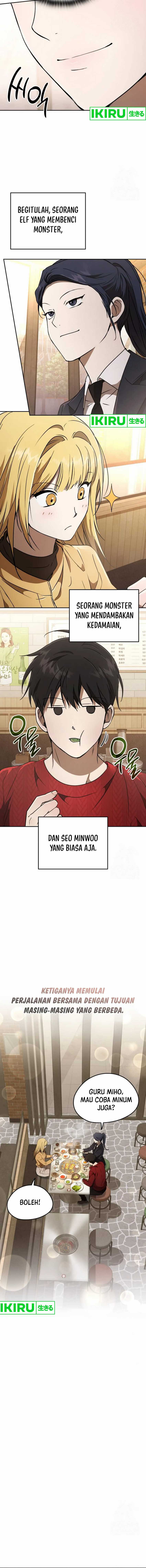 Shinsoo Kindergarten Chapter 19