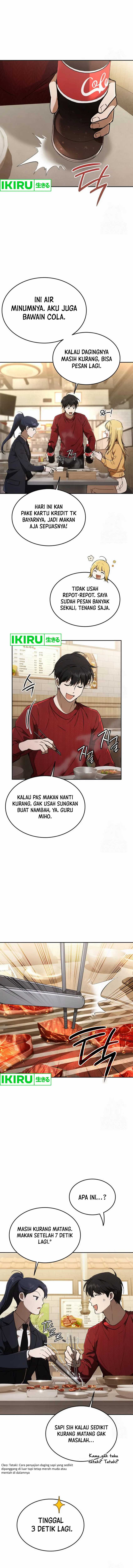 Shinsoo Kindergarten Chapter 19