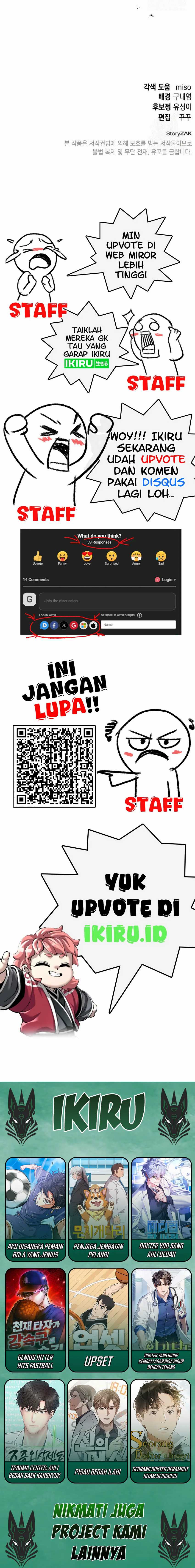 Shinsoo Kindergarten Chapter 19