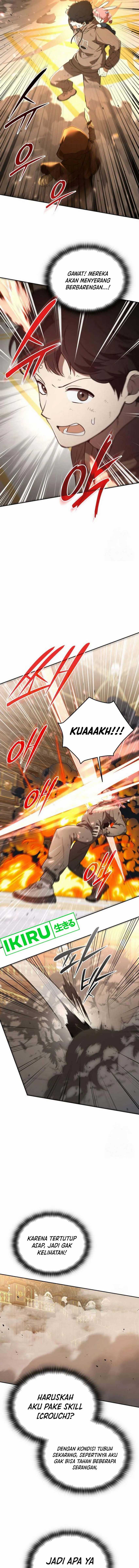 Shinsoo Kindergarten Chapter 20