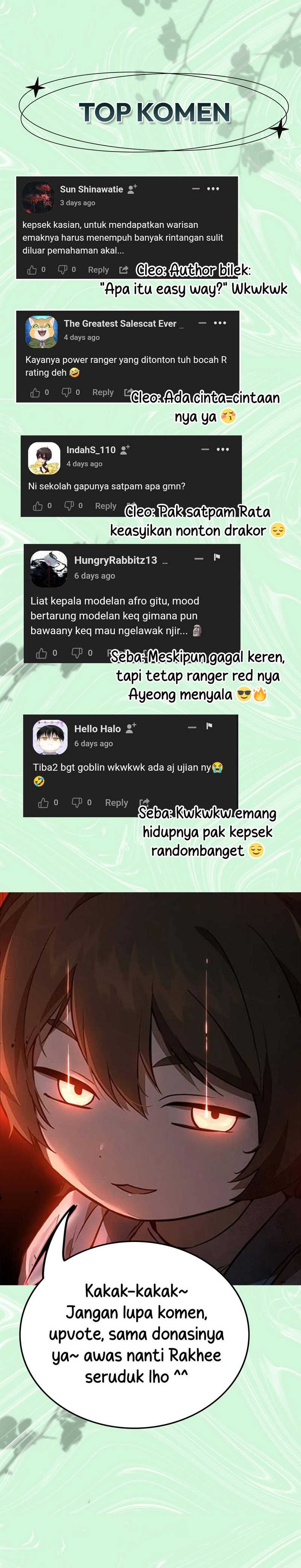 Shinsoo Kindergarten Chapter 21