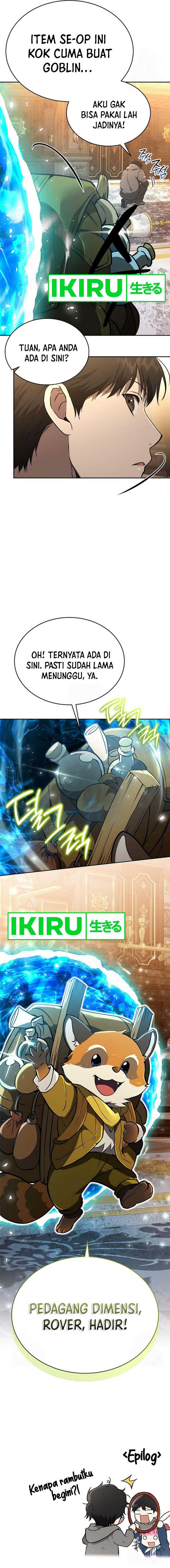 Shinsoo Kindergarten Chapter 21