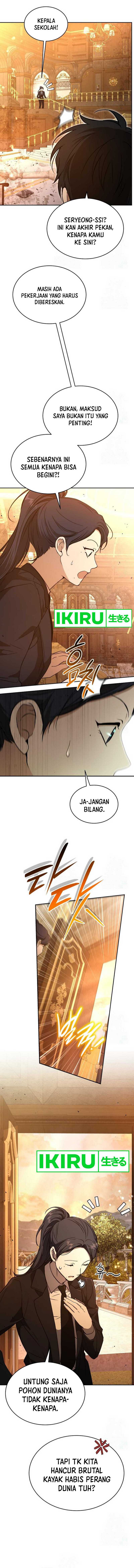 Shinsoo Kindergarten Chapter 21