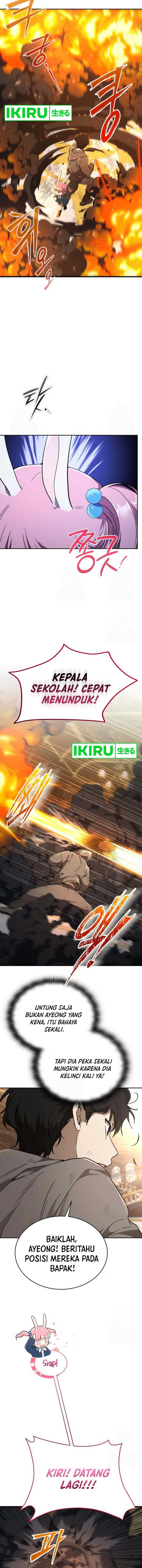 Shinsoo Kindergarten Chapter 21