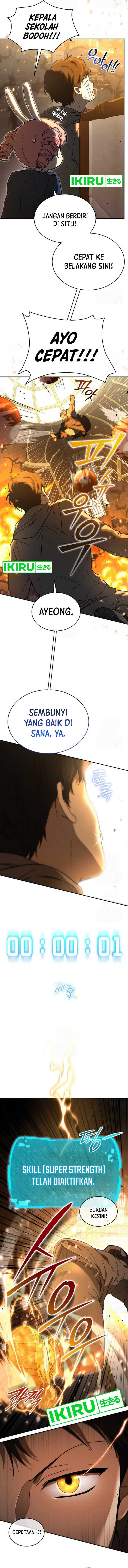Shinsoo Kindergarten Chapter 21
