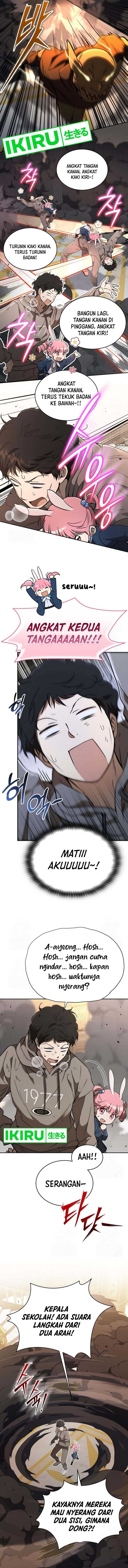 Shinsoo Kindergarten Chapter 21
