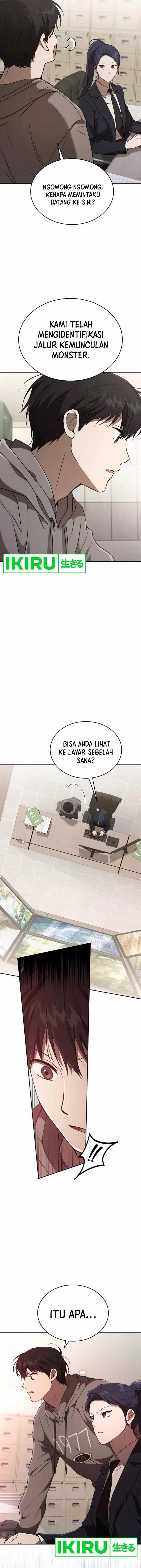 Shinsoo Kindergarten Chapter 22