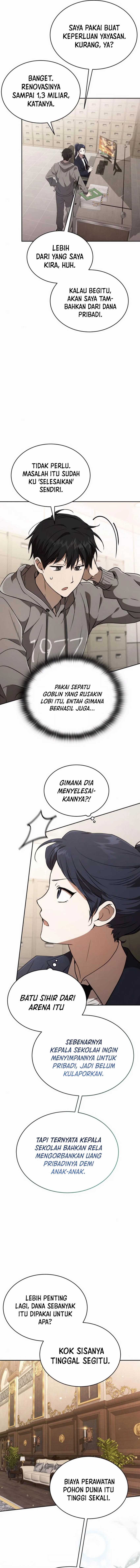 Shinsoo Kindergarten Chapter 22