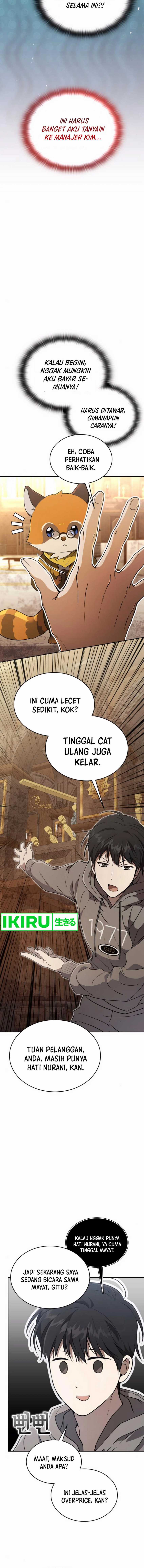 Shinsoo Kindergarten Chapter 22