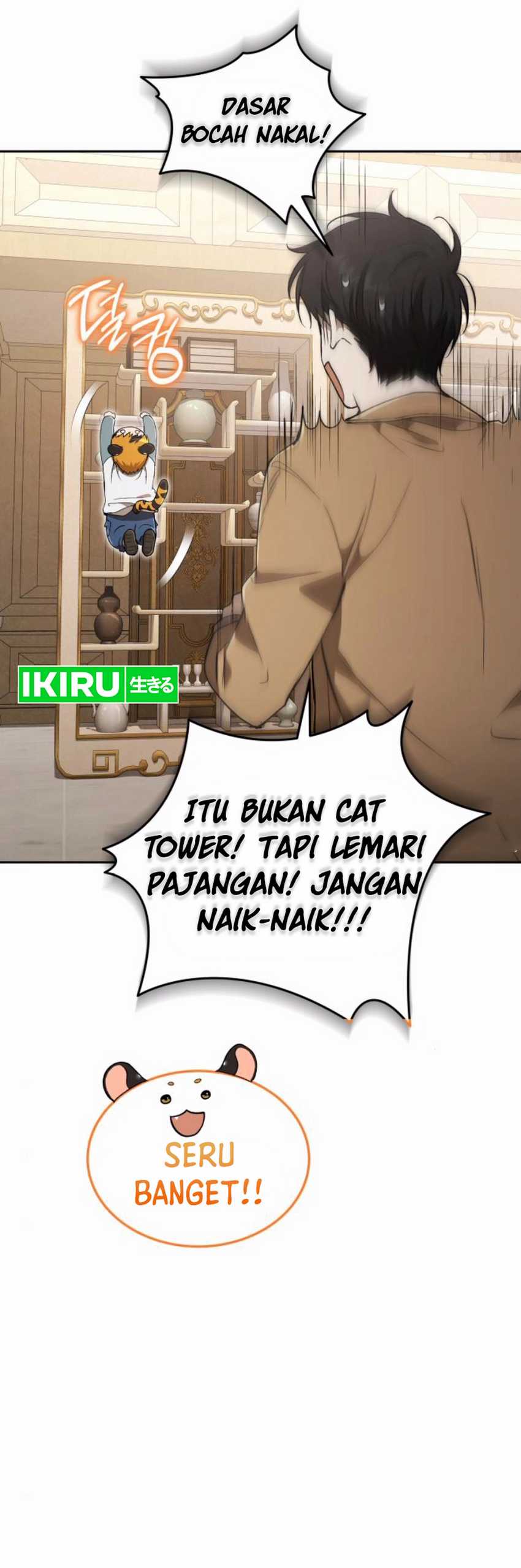 Shinsoo Kindergarten Chapter 24