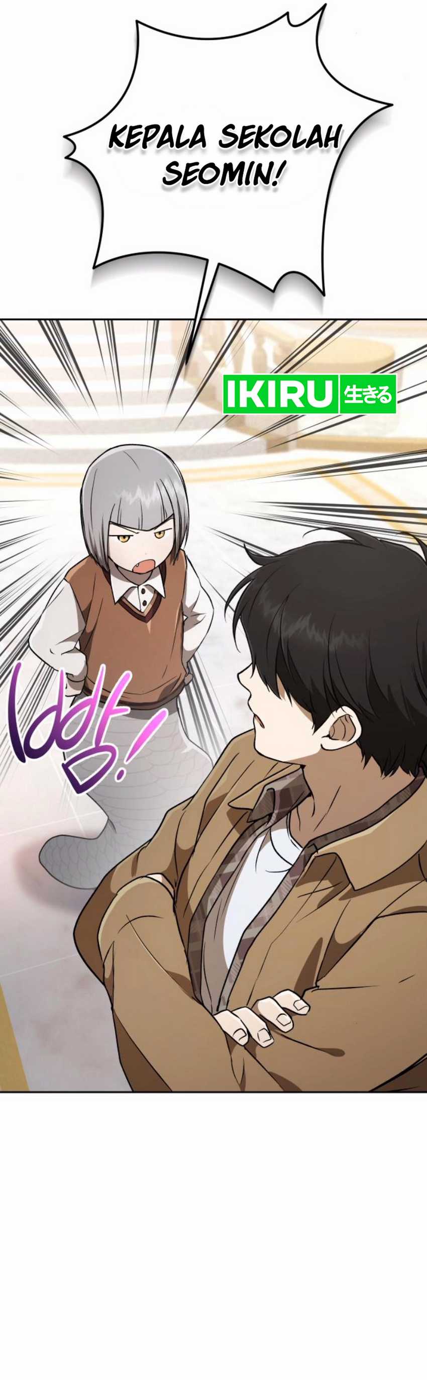 Shinsoo Kindergarten Chapter 24