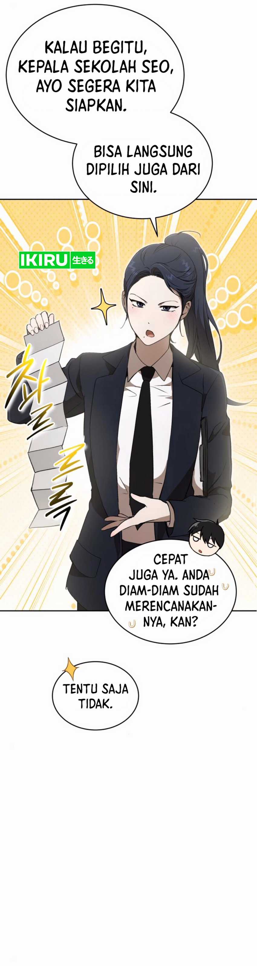 Shinsoo Kindergarten Chapter 24