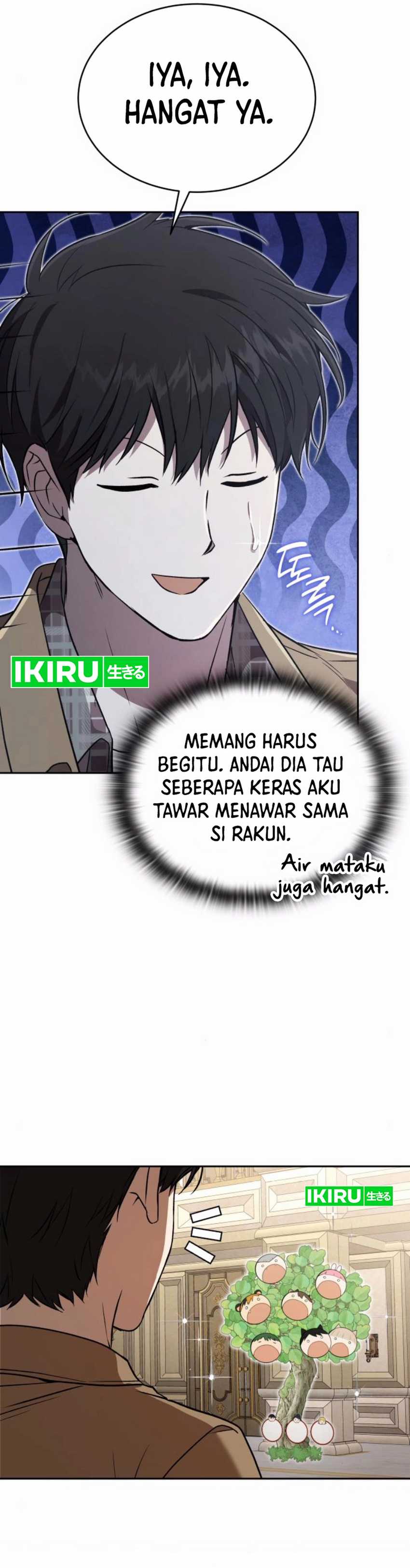 Shinsoo Kindergarten Chapter 24