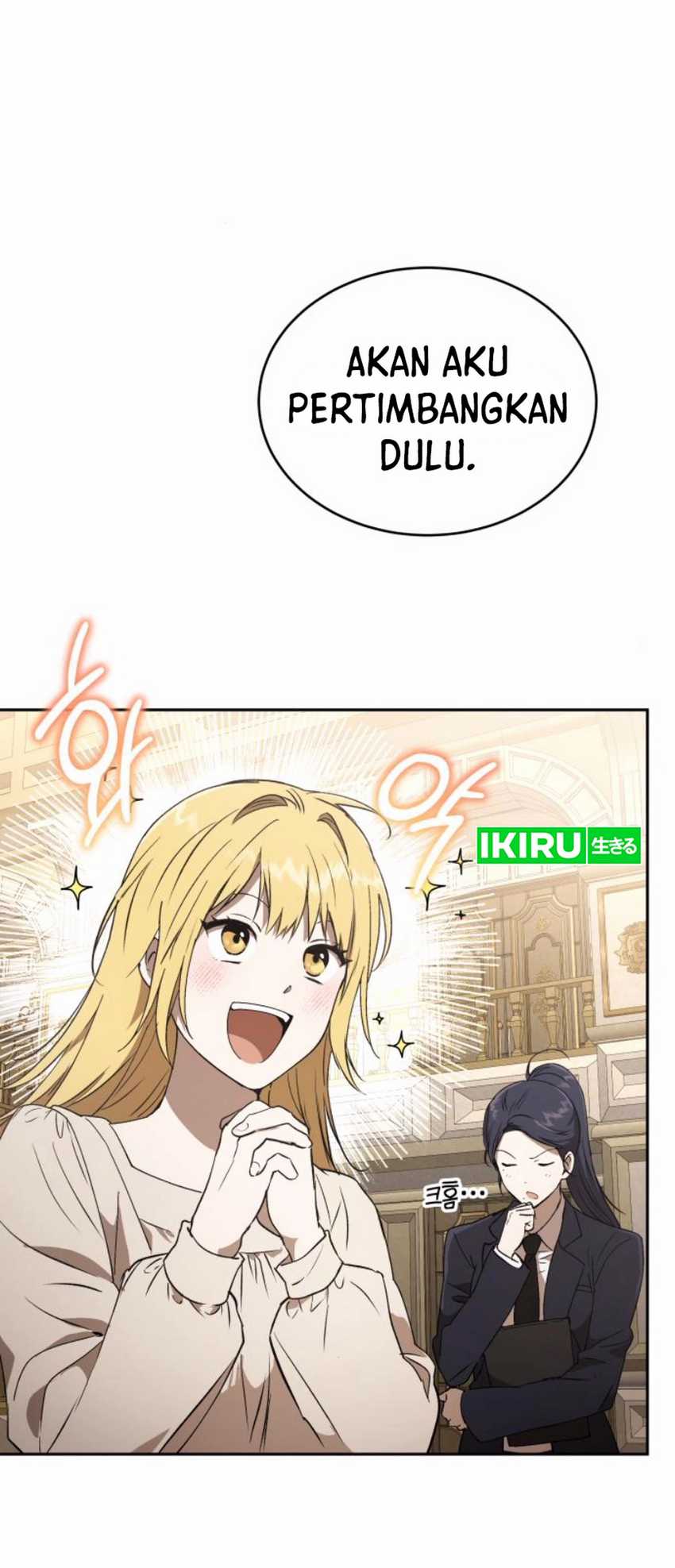 Shinsoo Kindergarten Chapter 24