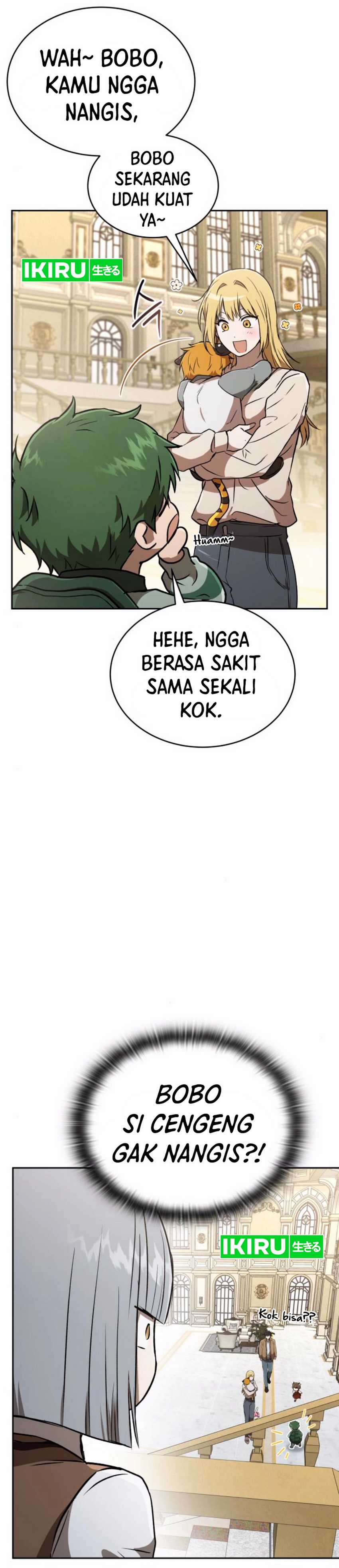 Shinsoo Kindergarten Chapter 24