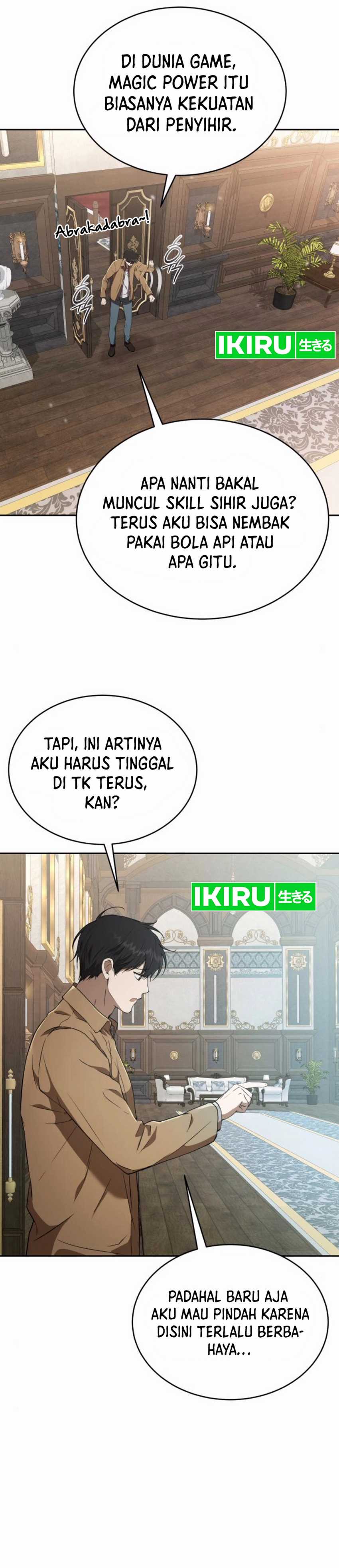 Shinsoo Kindergarten Chapter 24