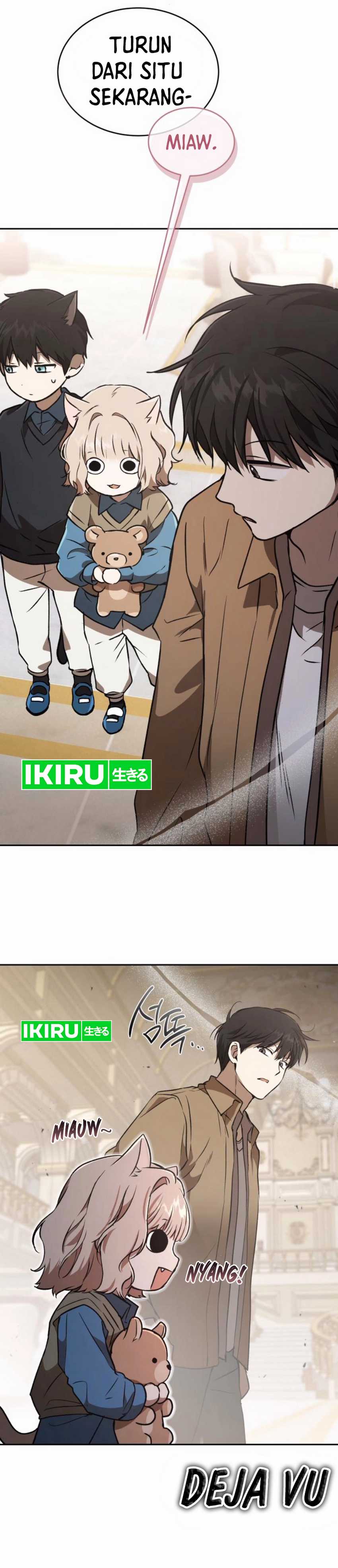 Shinsoo Kindergarten Chapter 24