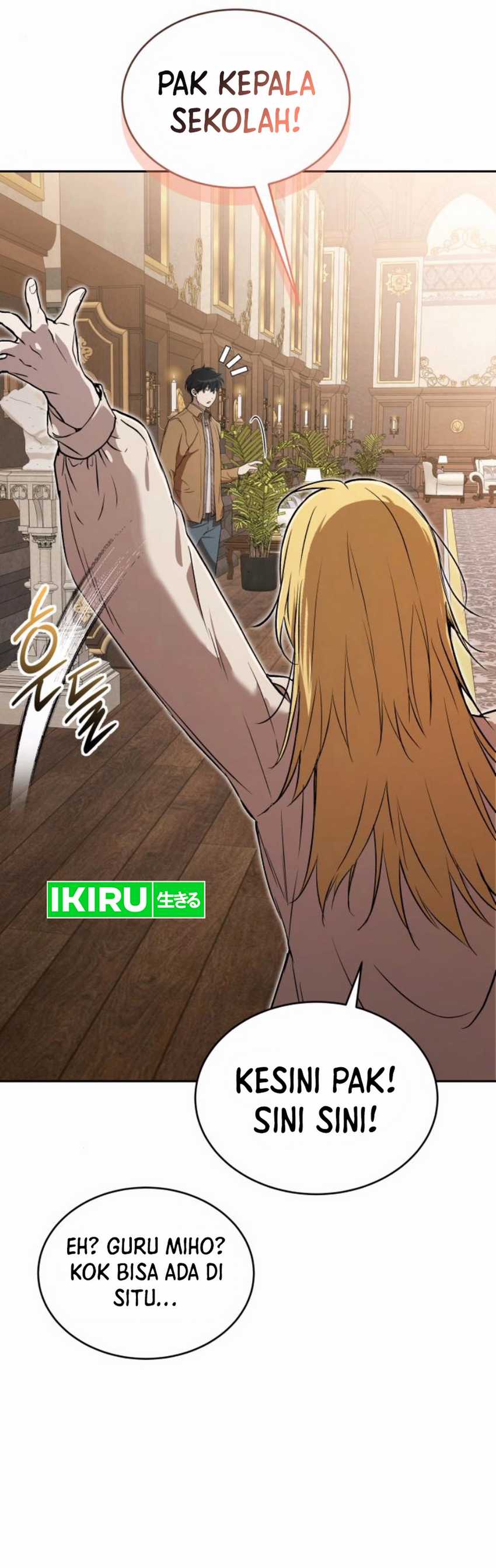 Shinsoo Kindergarten Chapter 24