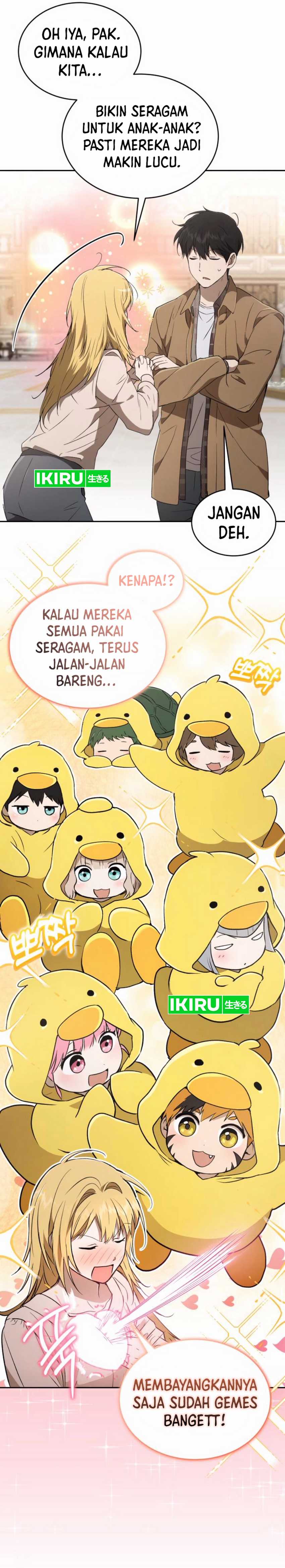 Shinsoo Kindergarten Chapter 24