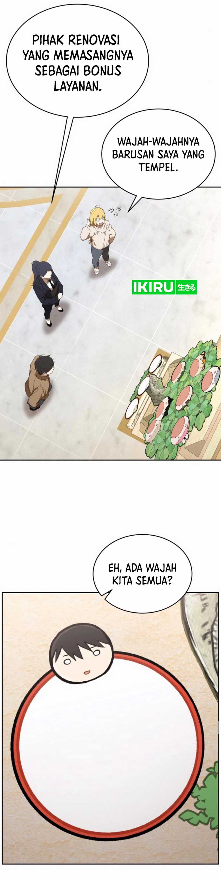 Shinsoo Kindergarten Chapter 24