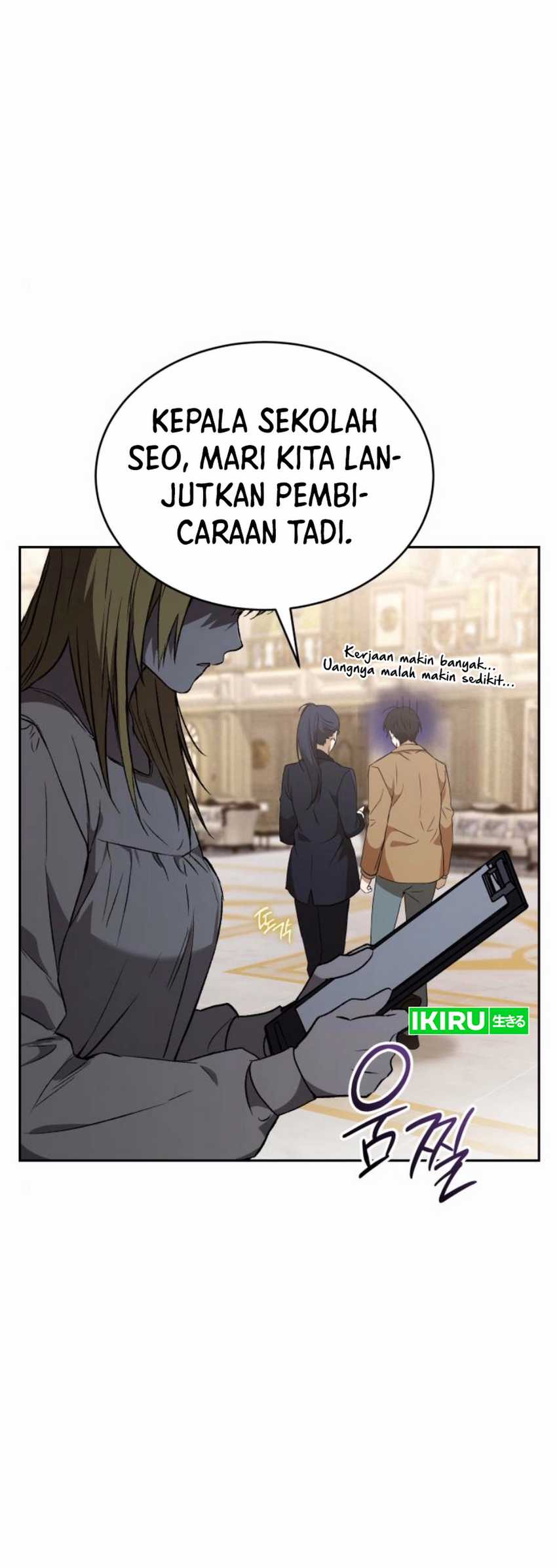 Shinsoo Kindergarten Chapter 24