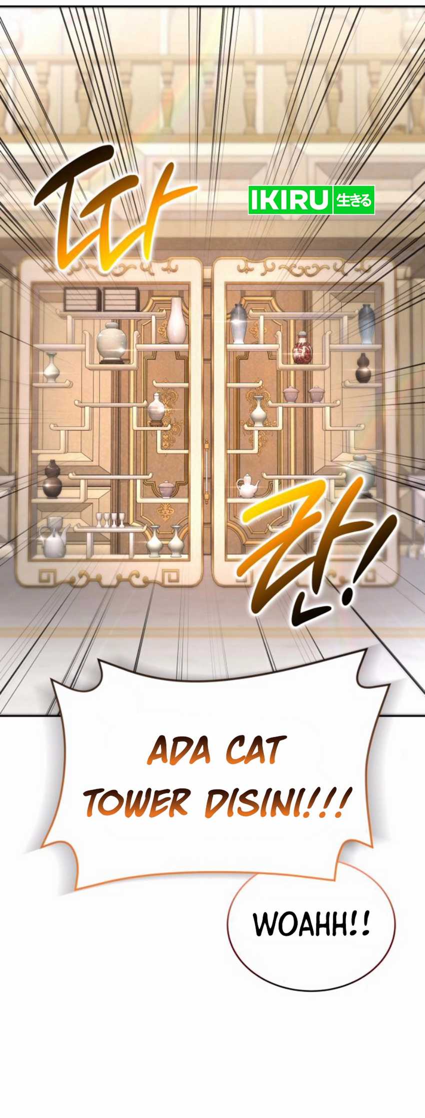 Shinsoo Kindergarten Chapter 24