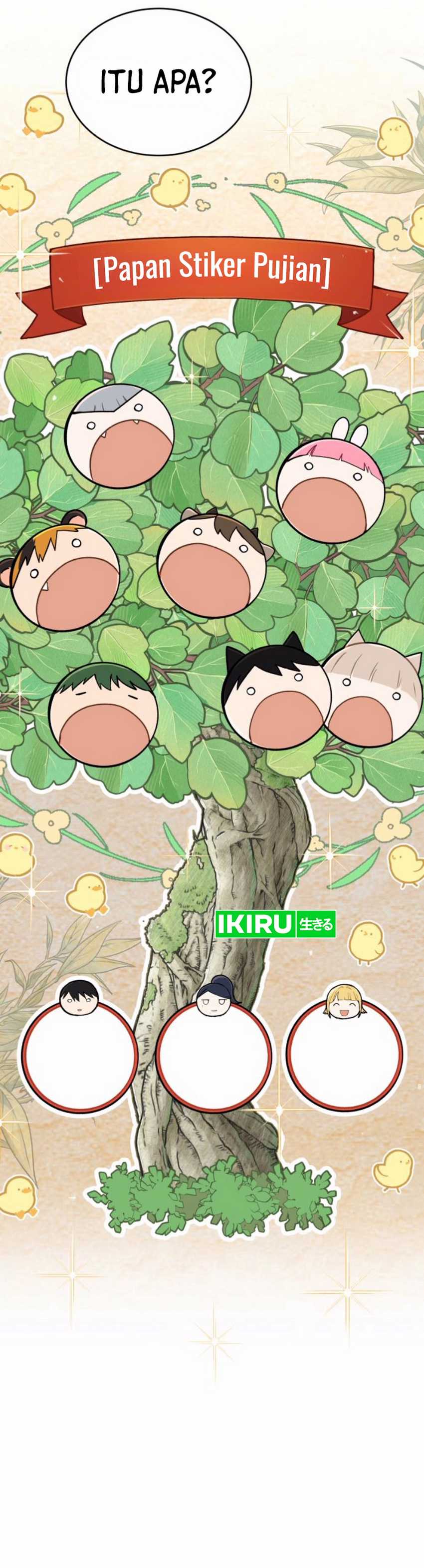 Shinsoo Kindergarten Chapter 24
