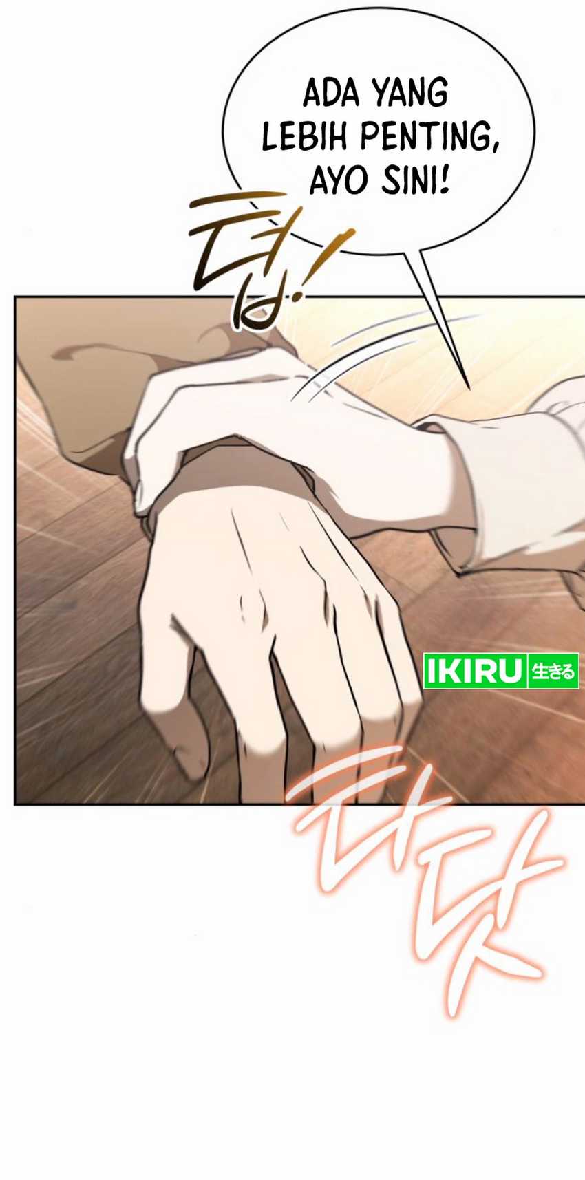 Shinsoo Kindergarten Chapter 24