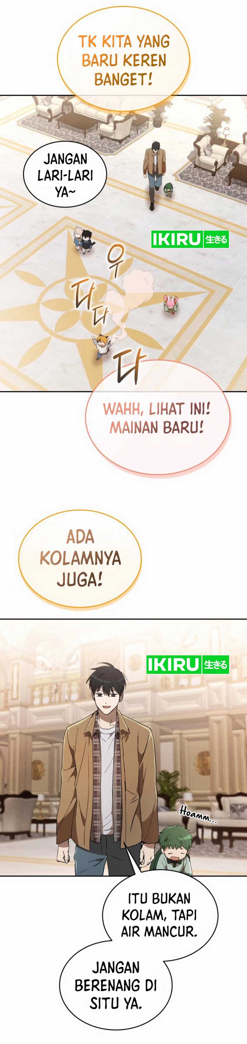 Shinsoo Kindergarten Chapter 24
