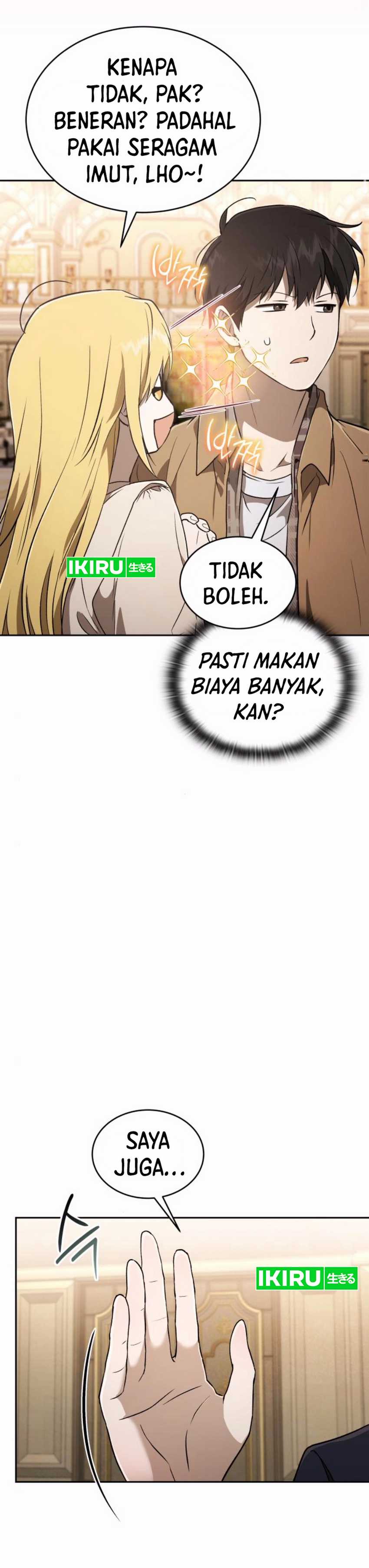 Shinsoo Kindergarten Chapter 24