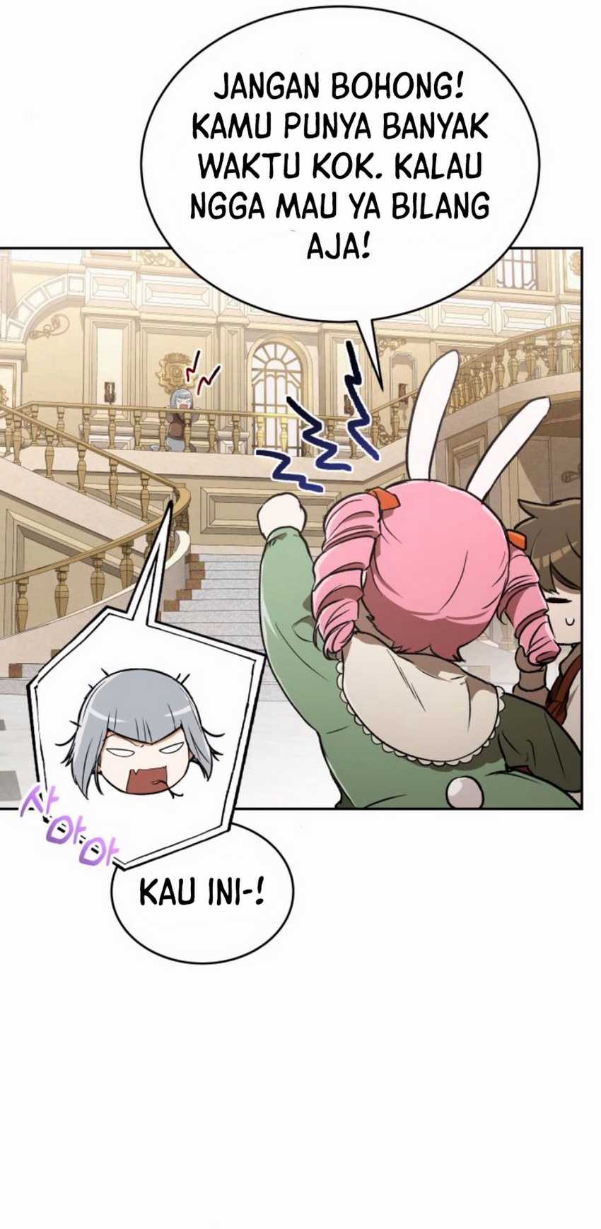 Shinsoo Kindergarten Chapter 24