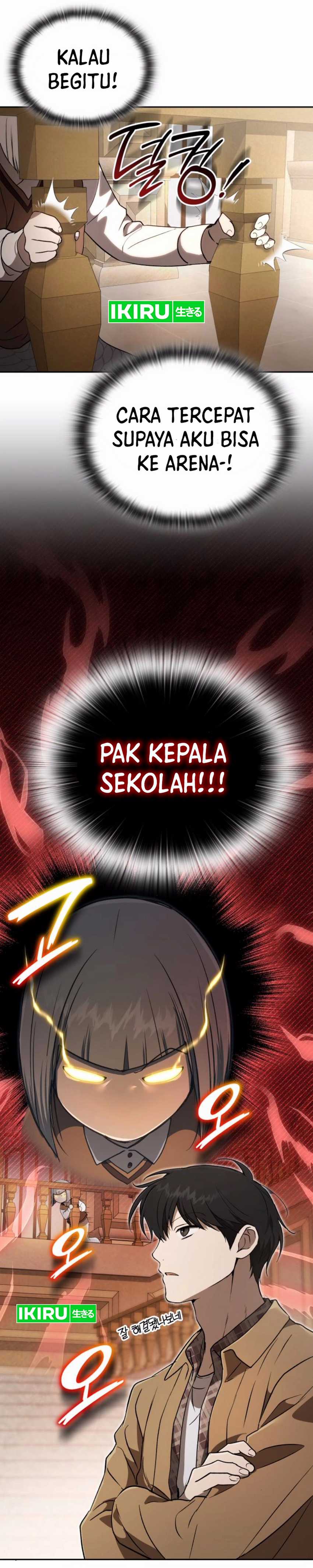 Shinsoo Kindergarten Chapter 24