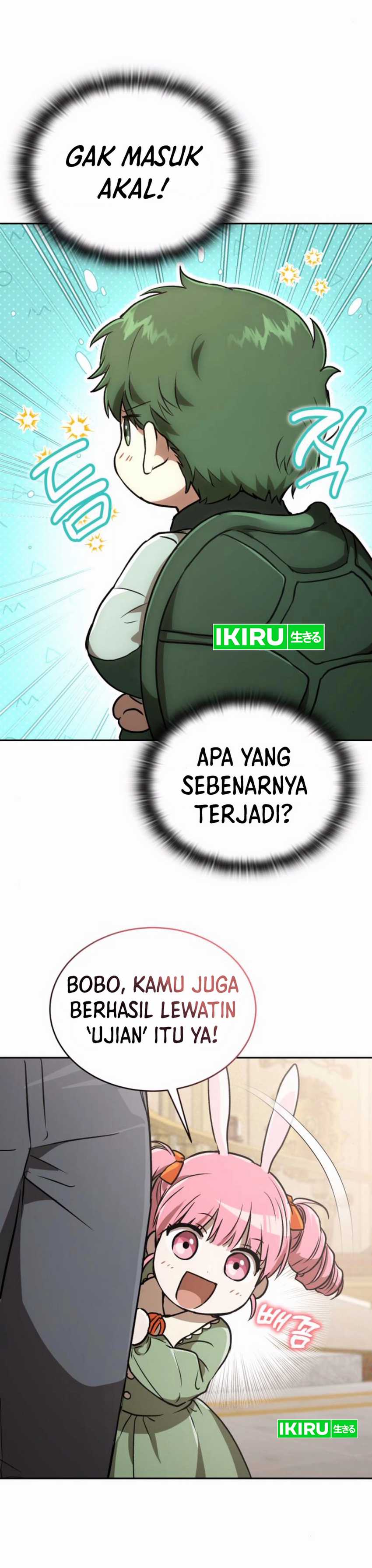 Shinsoo Kindergarten Chapter 24