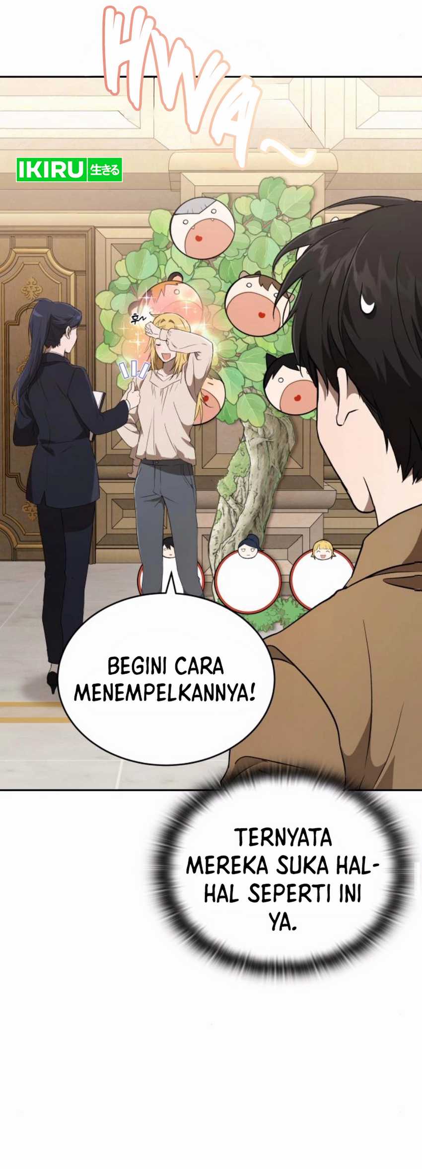 Shinsoo Kindergarten Chapter 24