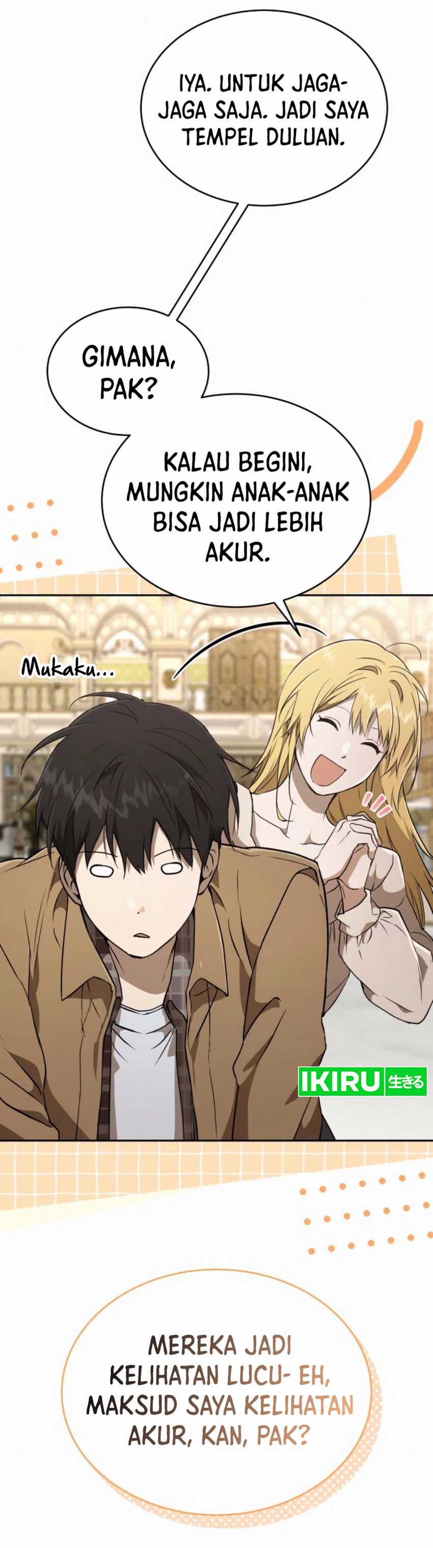 Shinsoo Kindergarten Chapter 24