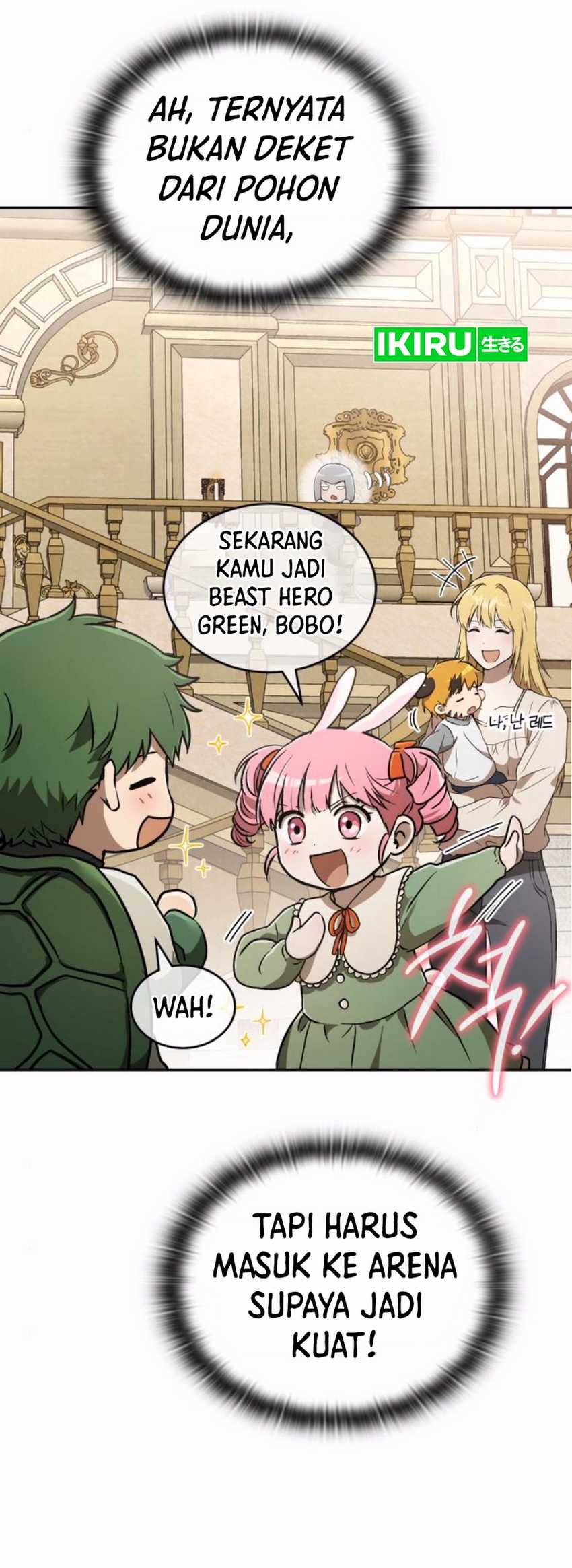 Shinsoo Kindergarten Chapter 24