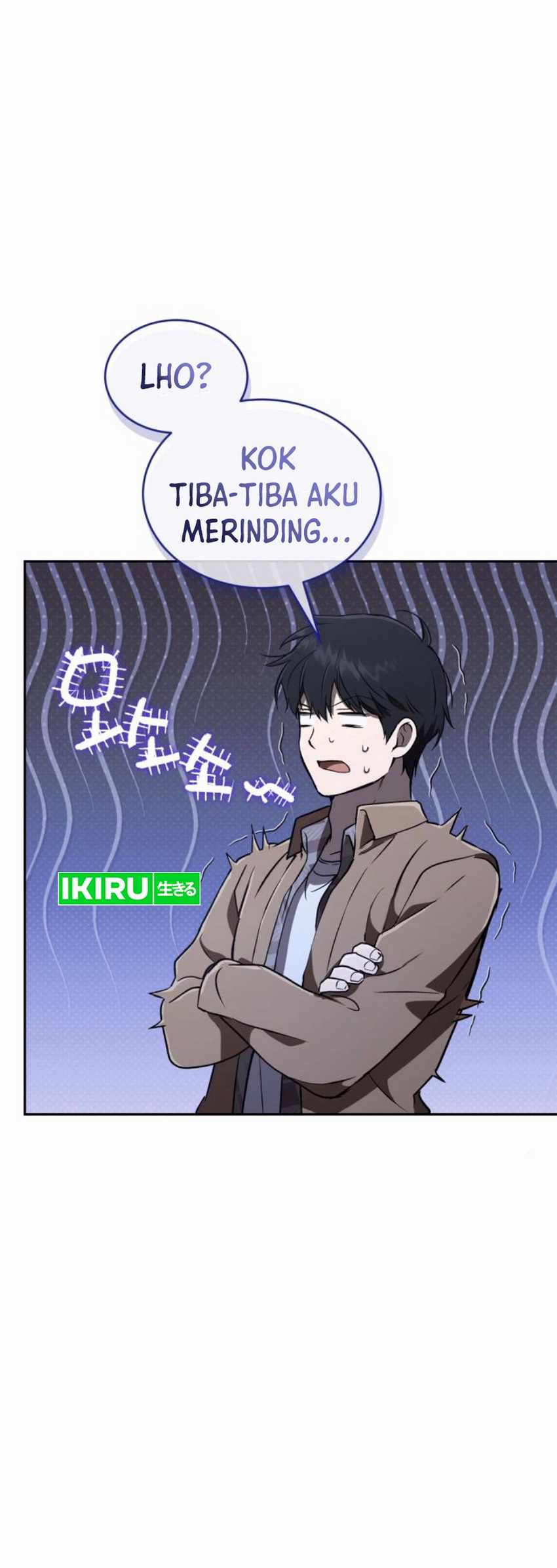 Shinsoo Kindergarten Chapter 24